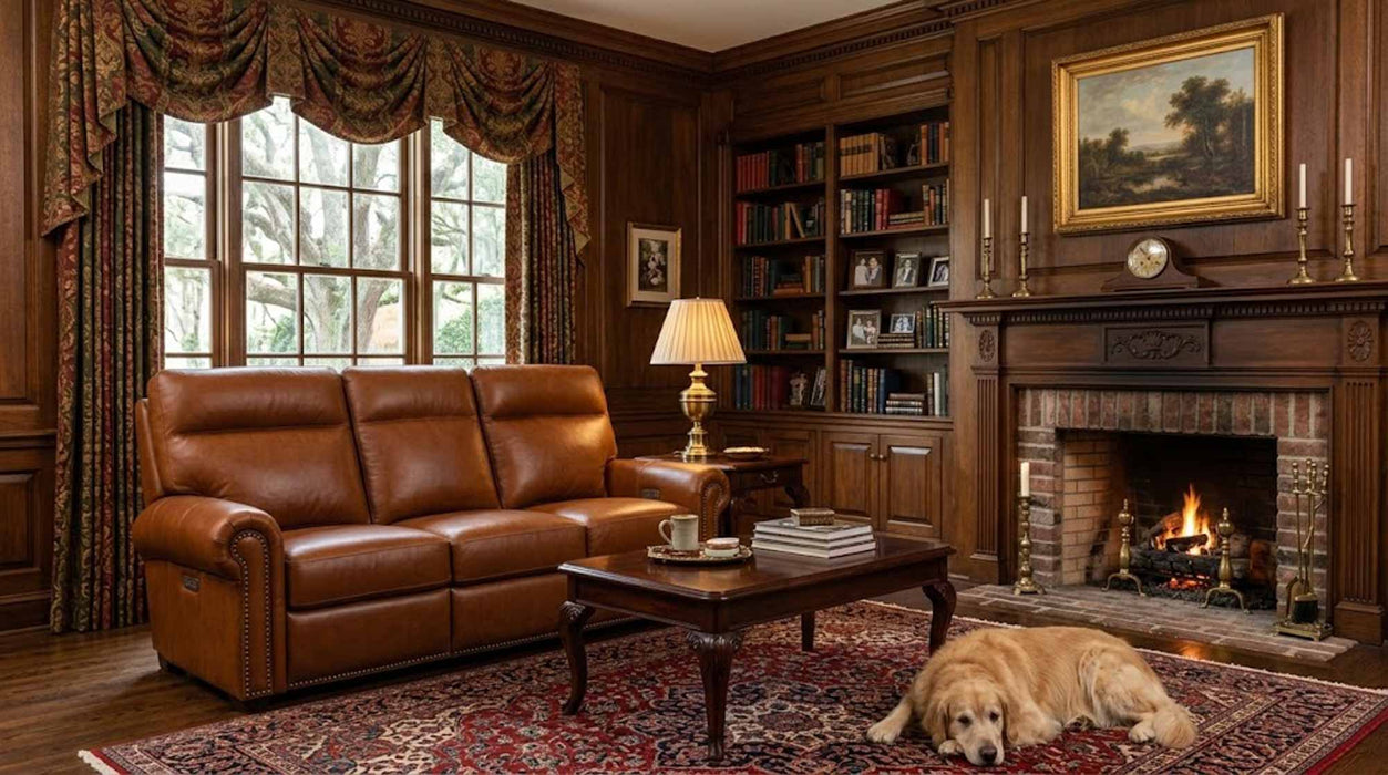 Wellington's Fine Leather Furniture