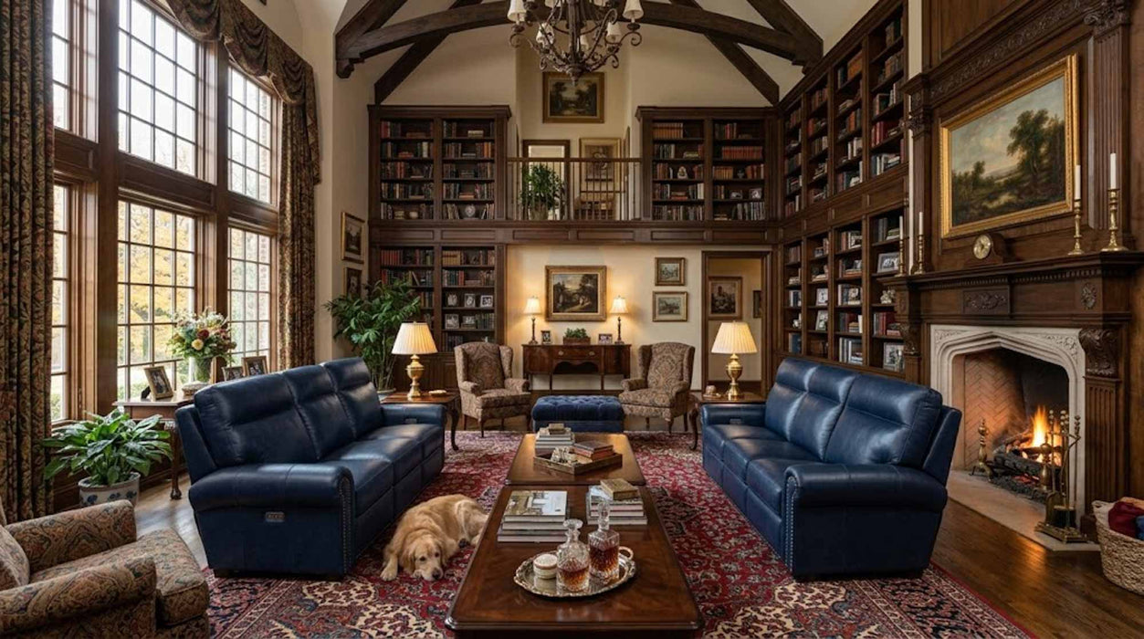 Wellington's Fine Leather Furniture