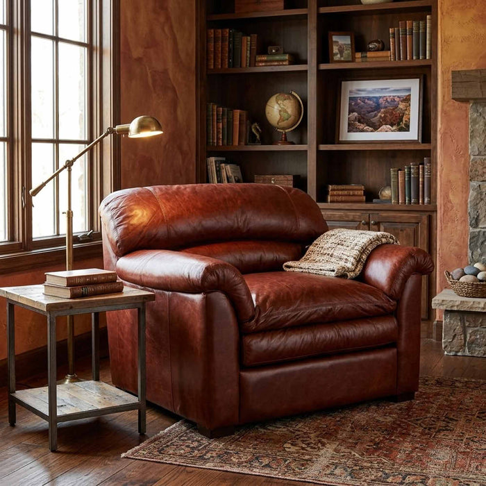 Wellington's Fine Leather Furniture
