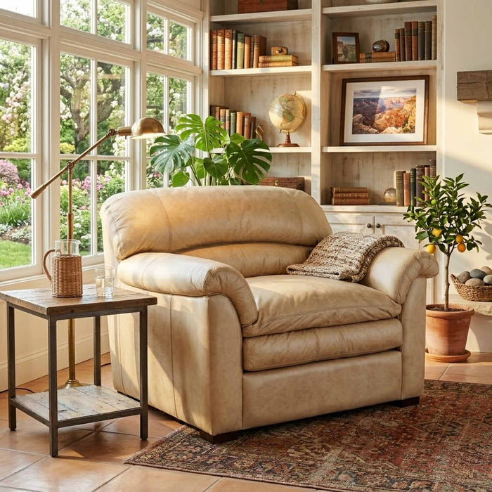 Wellington's Fine Leather Furniture