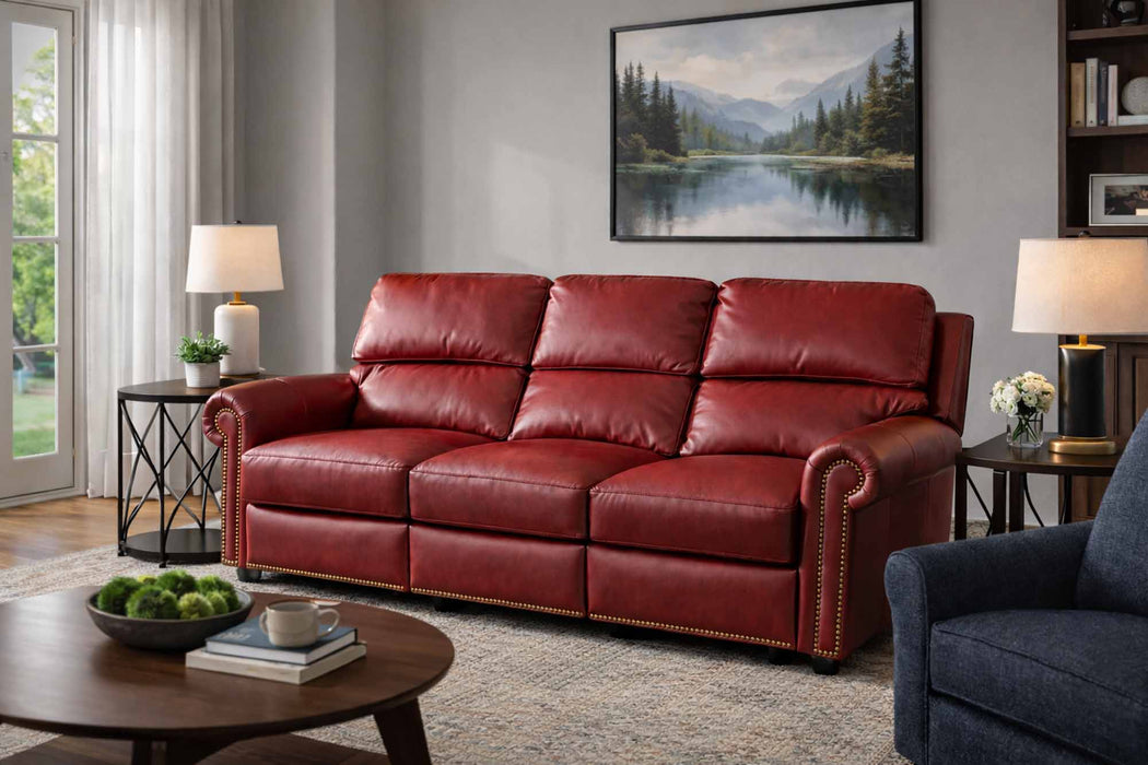 Wellington's Fine Leather Furniture