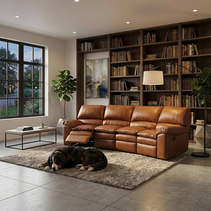 Wellington's Fine Leather Furniture