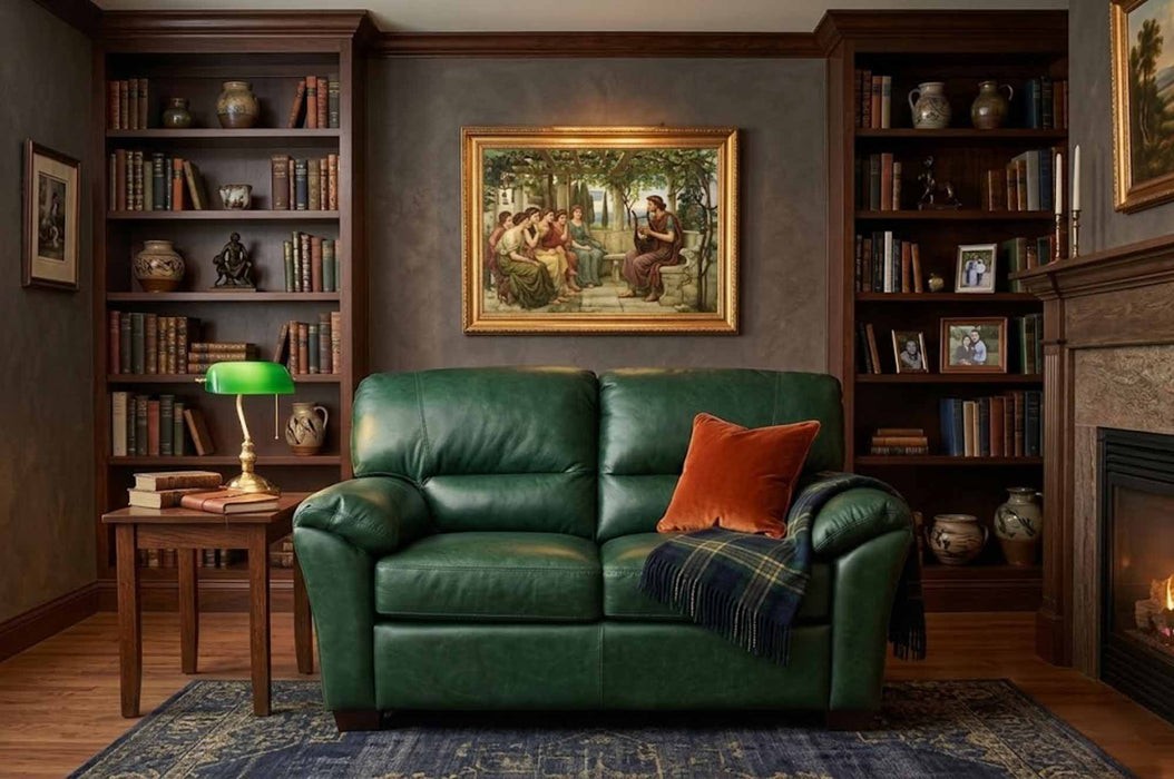 Wellington's Fine Leather Furniture