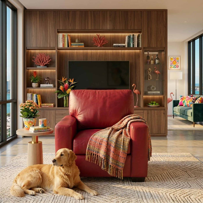 Wellington's Fine Leather Furniture