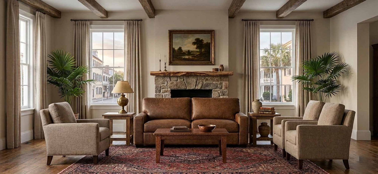 Wellington's Fine Leather Furniture