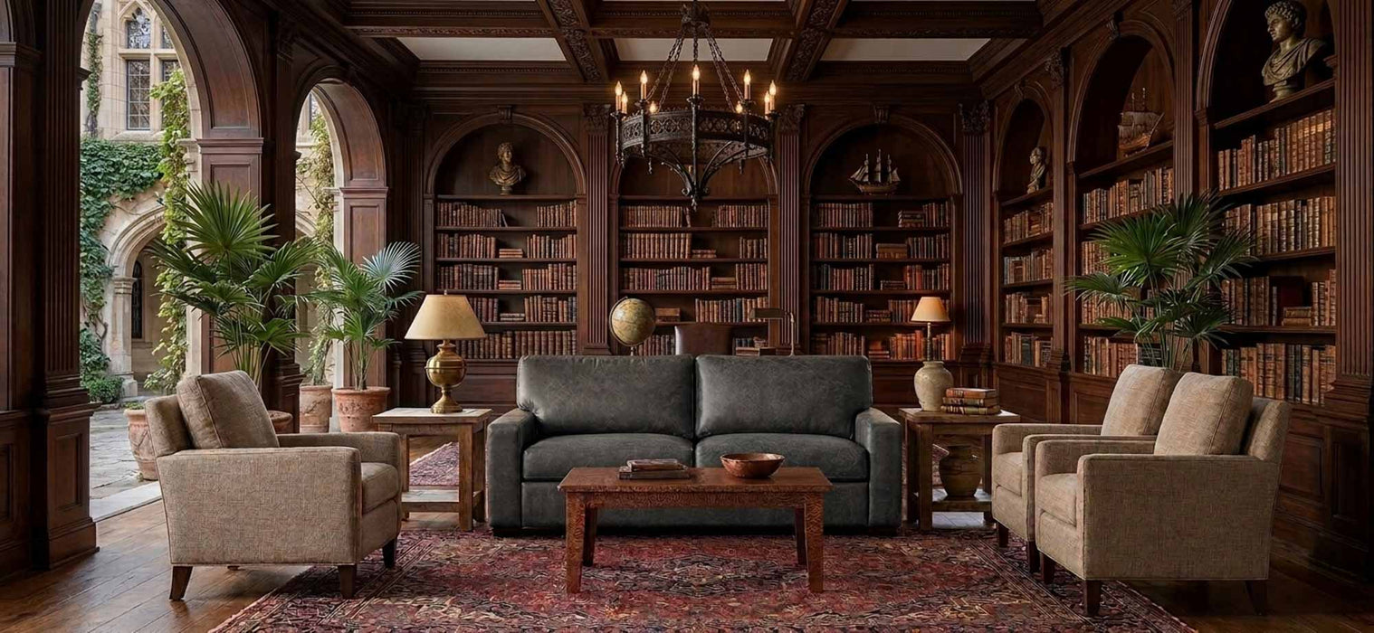 Wellington's Fine Leather Furniture