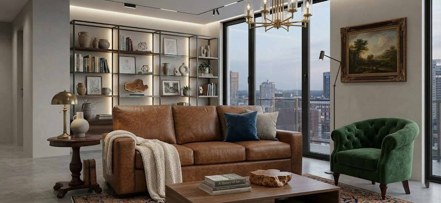 Wellington's Fine Leather Furniture