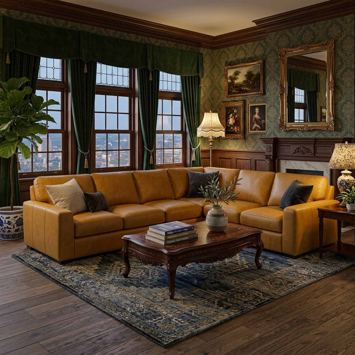 Wellington's Fine Leather Furniture