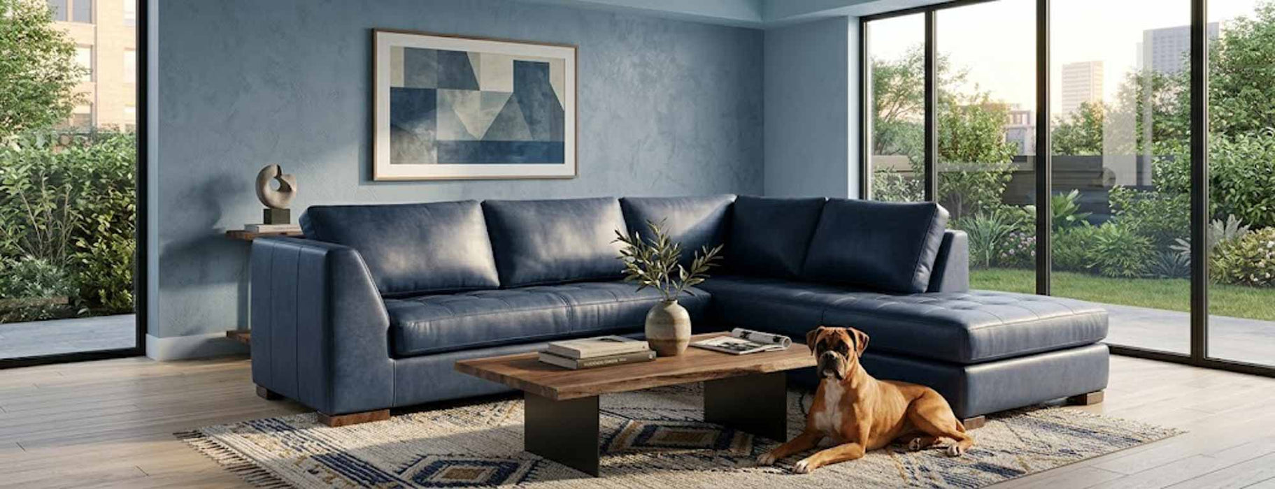 Wellington's Fine Leather Furniture