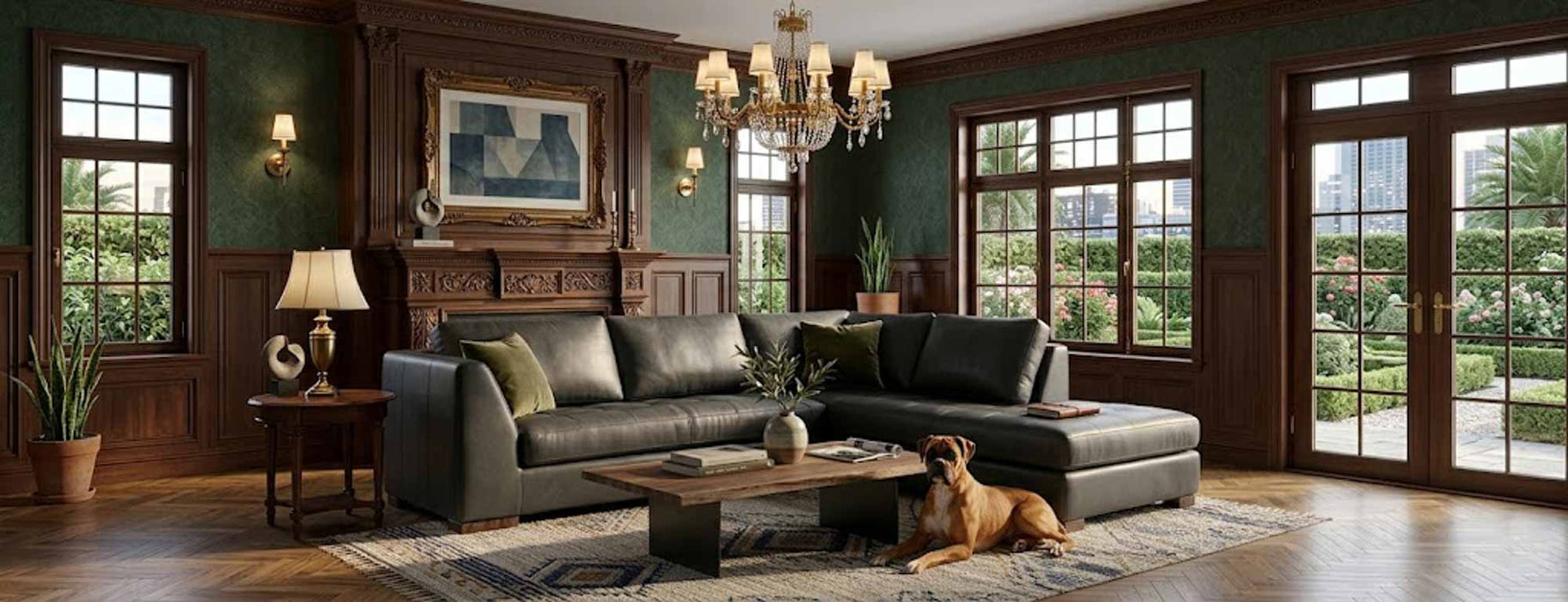 Wellington's Fine Leather Furniture