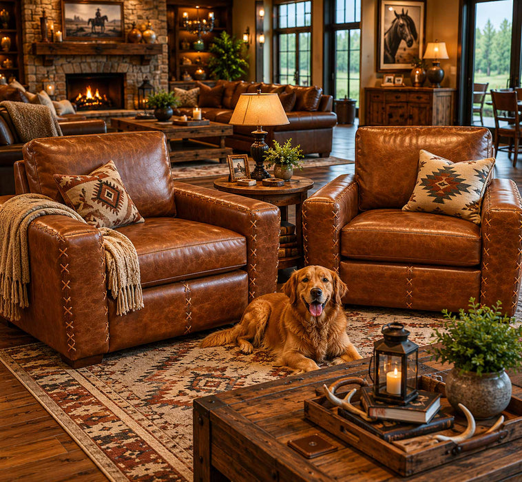 Wellington's Fine Leather Furniture