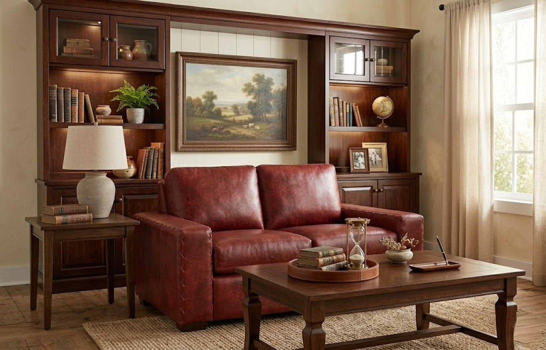 Wellington's Fine Leather Furniture
