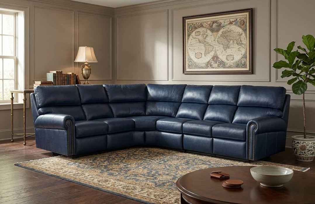 Wellington's Fine Leather Furniture