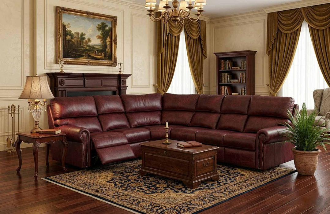 Wellington's Fine Leather Furniture
