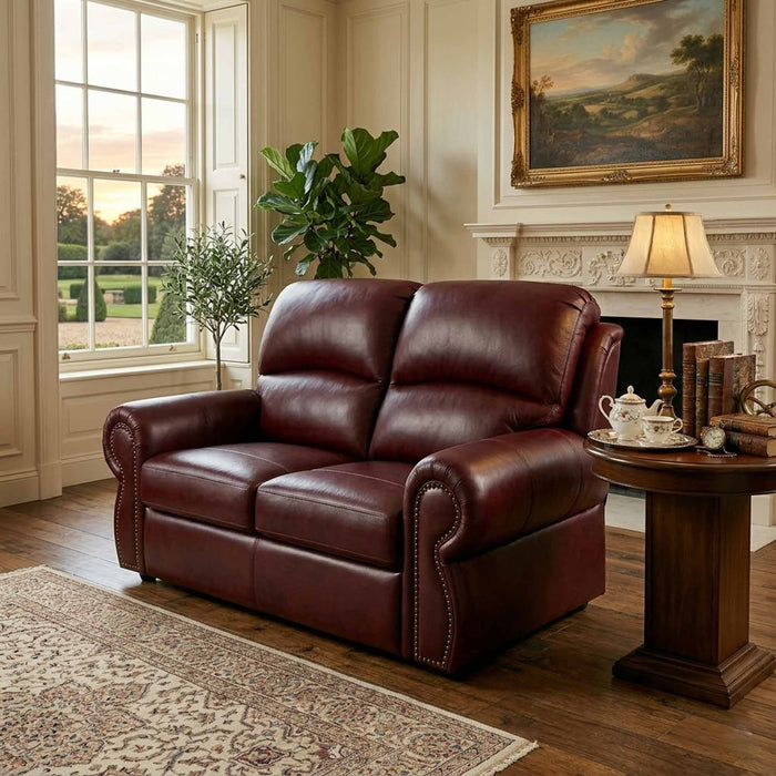 Wellington's Fine Leather Furniture