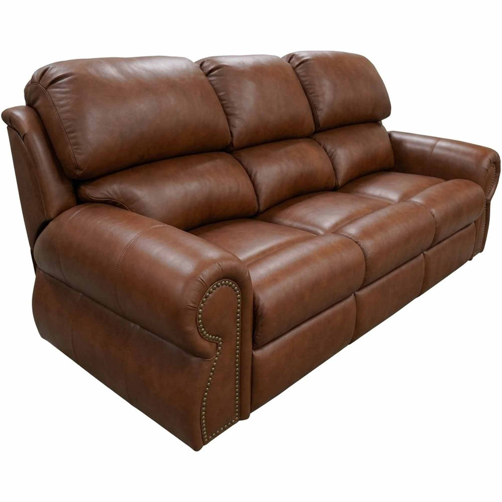 Cortina Leather Sofa