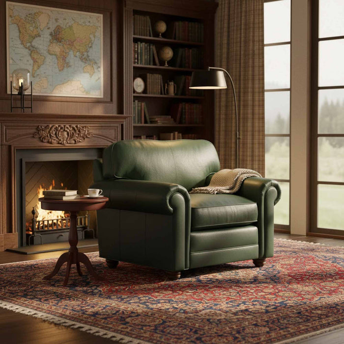 Wellington's Fine Leather Furniture