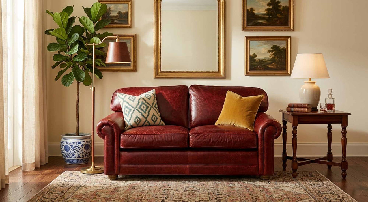 Wellington's Fine Leather Furniture