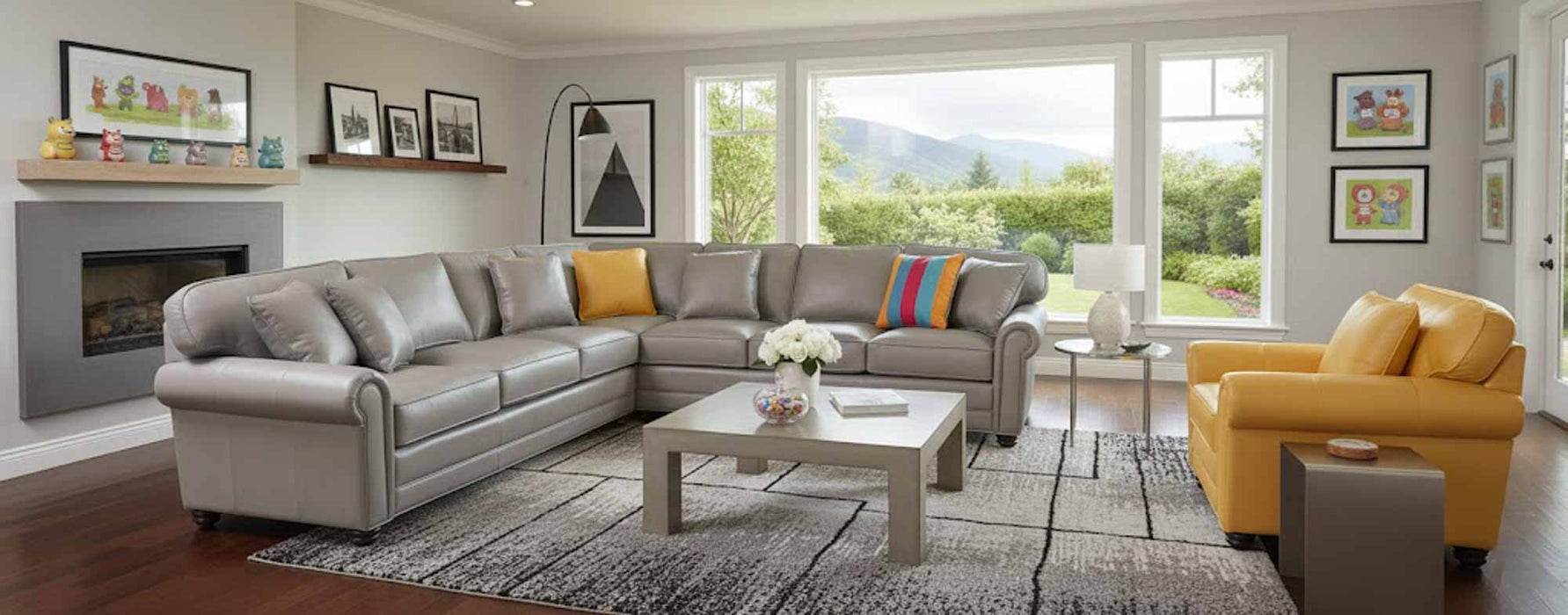 Wellington's Fine Leather Furniture