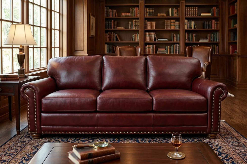 Wellington's Fine Leather Furniture