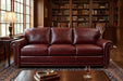 Wellington's Fine Leather Furniture