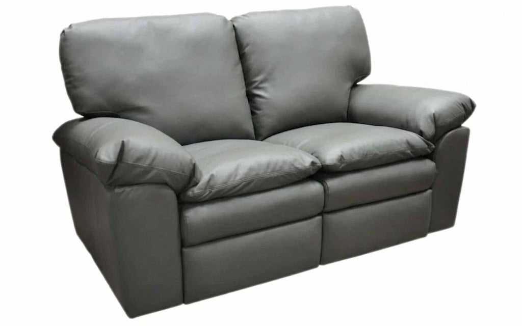 El Dorado Leather Loveseat