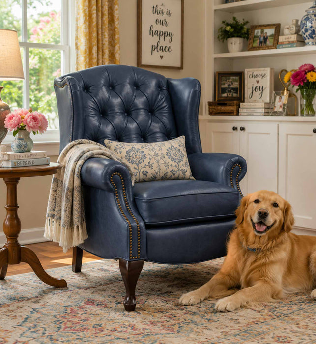 Wellington's Fine Leather Furniture