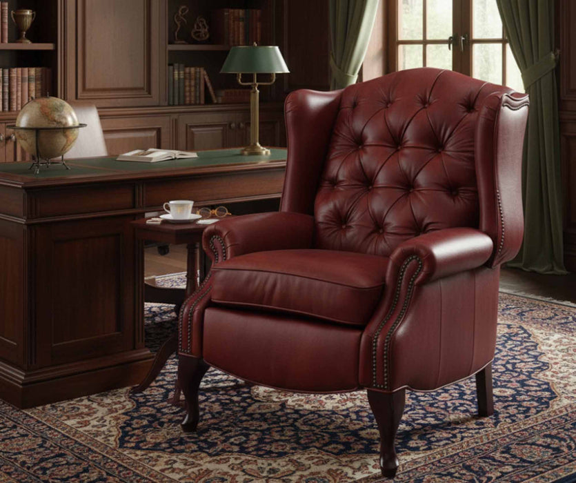 Wellington's Fine Leather Furniture