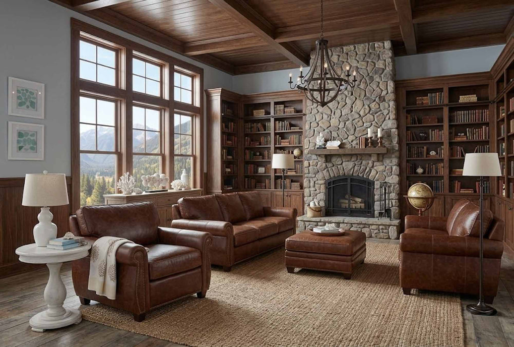 Wellington's Fine Leather Furniture