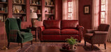 Wellington's Fine Leather Furniture