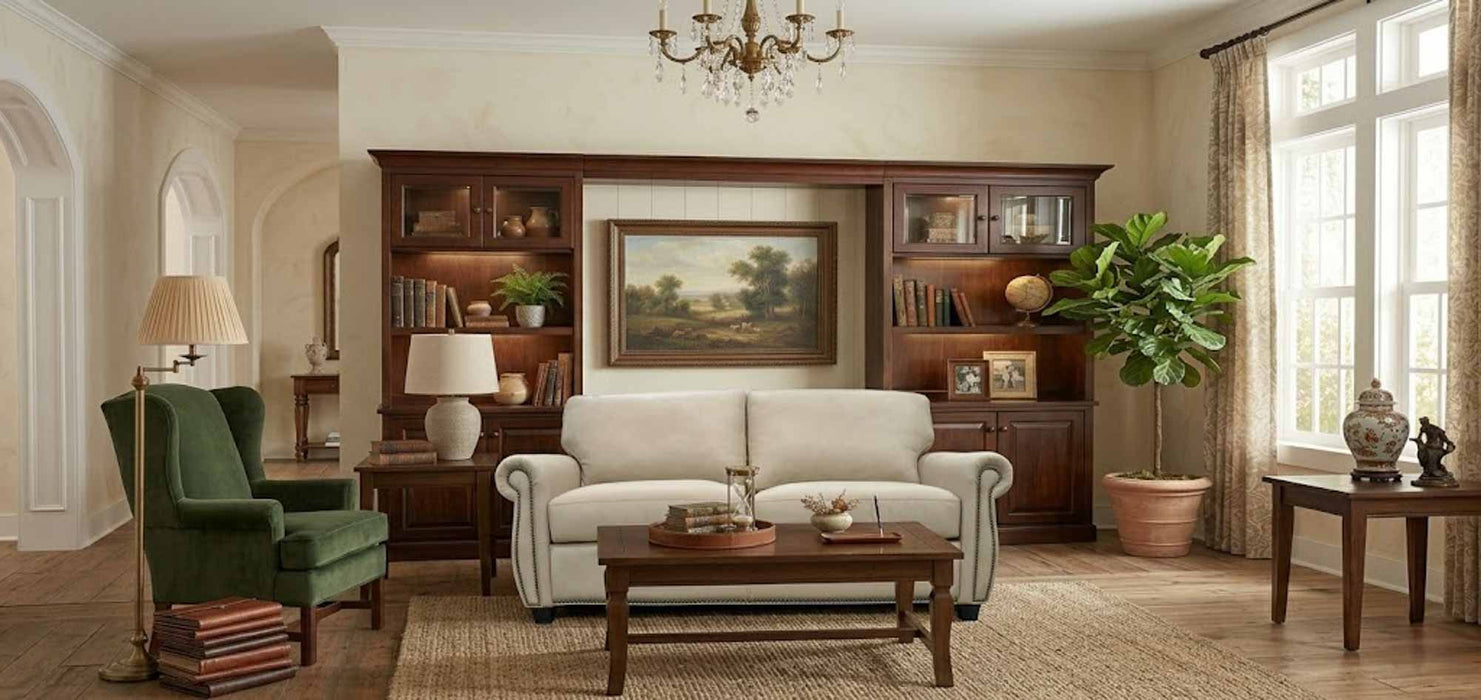 Wellington's Fine Leather Furniture