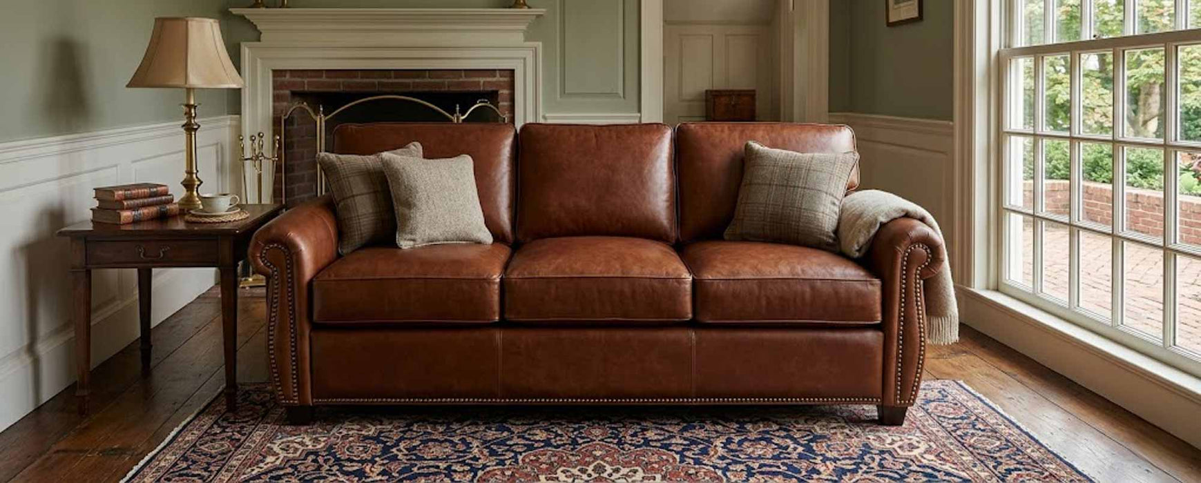 Wellington's Fine Leather Furniture