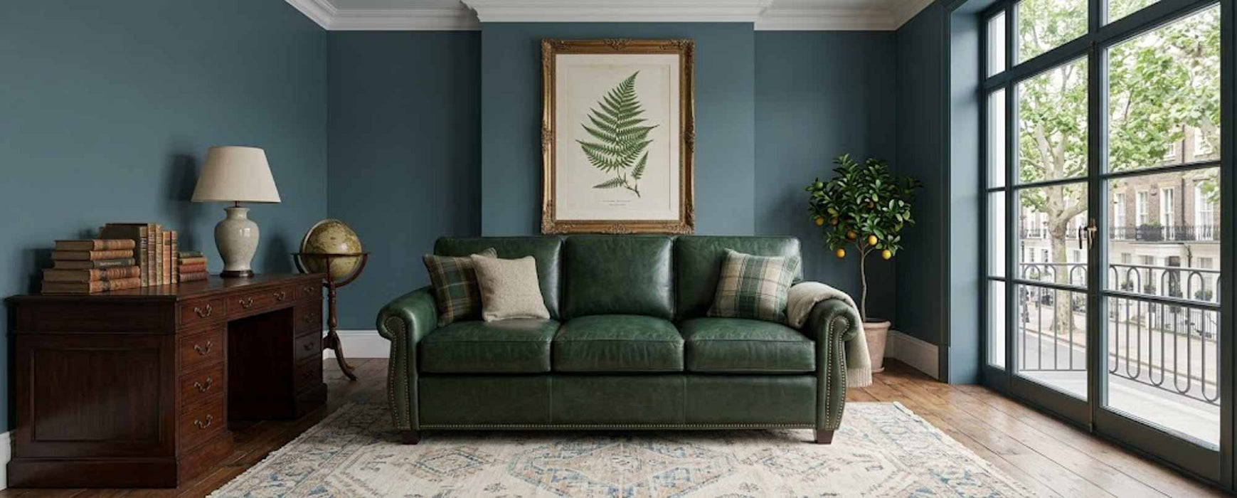 Wellington's Fine Leather Furniture