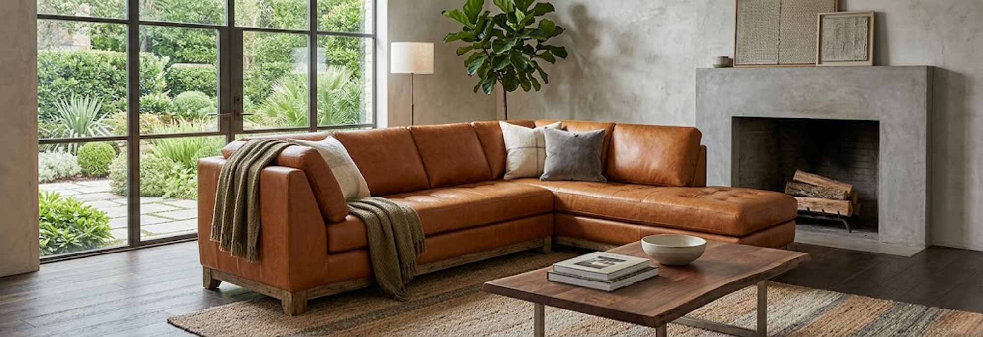 Wellington's Fine Leather Furniture
