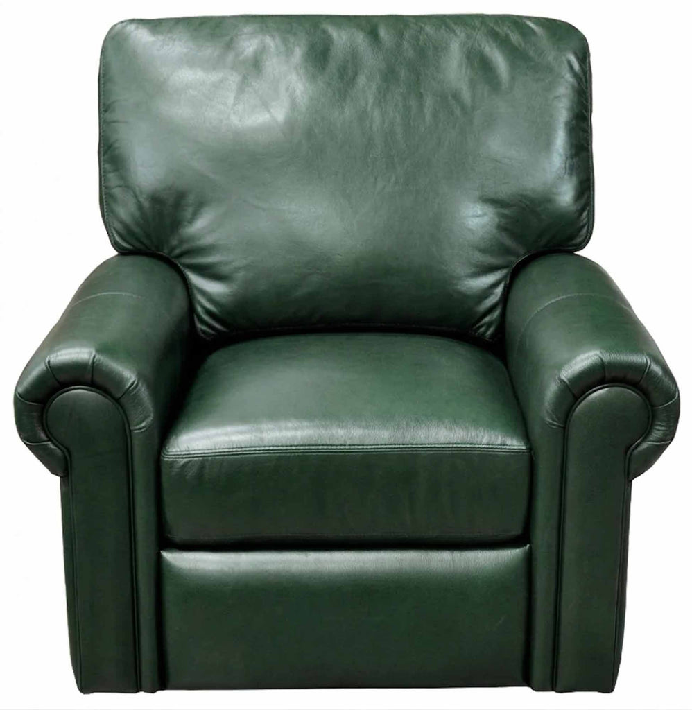 Fairbanks Leather Recliner
