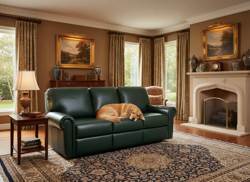 Wellington's Fine Leather Furniture