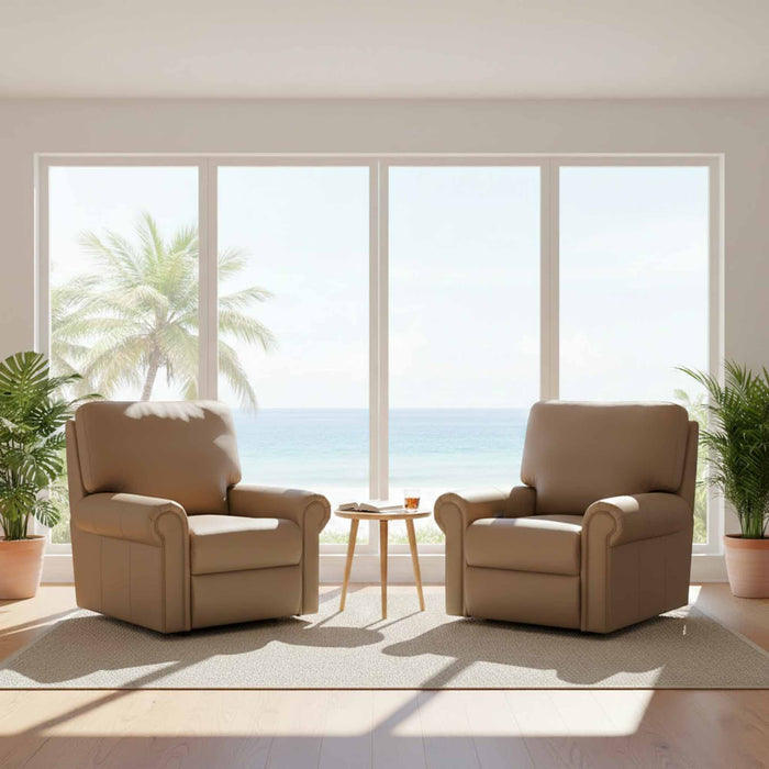 Wellington's Fine Leather Furniture
