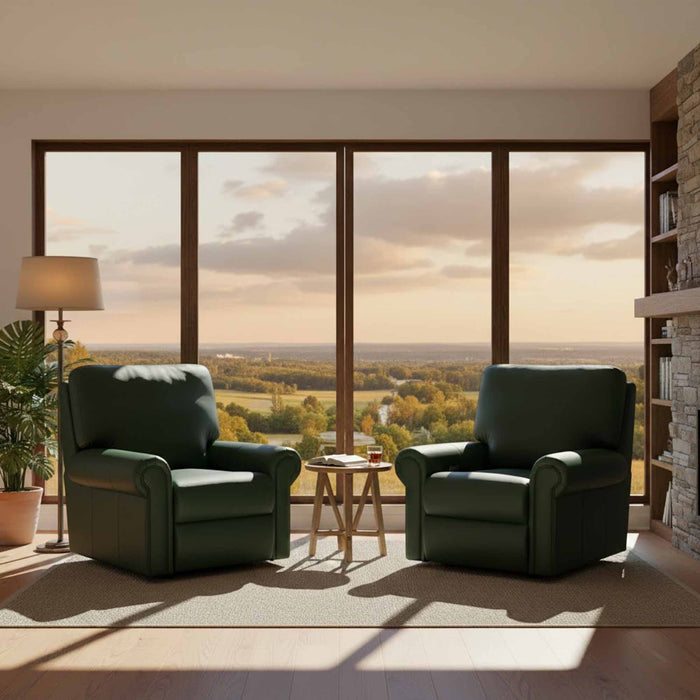 Wellington's Fine Leather Furniture