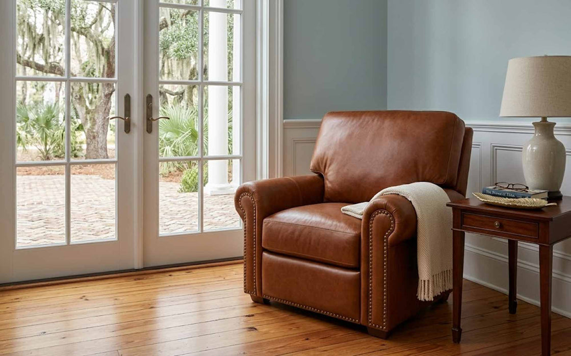 Wellington's Fine Leather Furniture