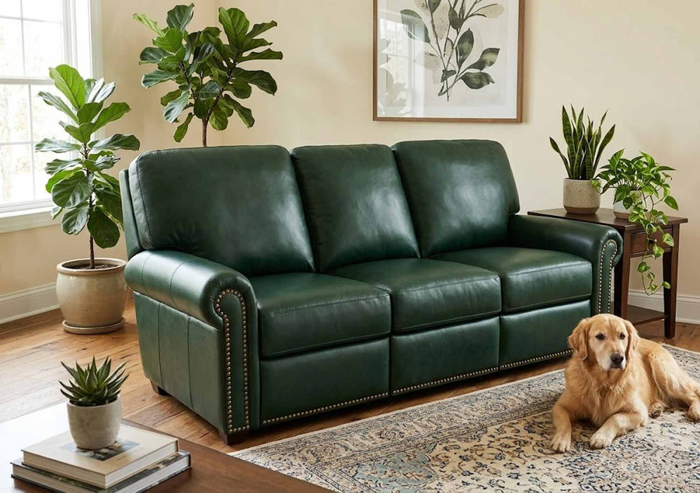 Wellington's Fine Leather Furniture