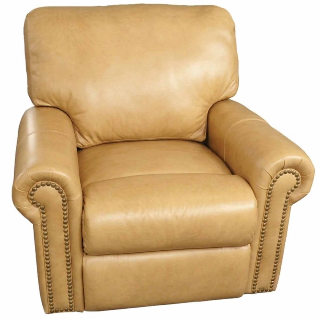 Fairmont Leather Recliner
