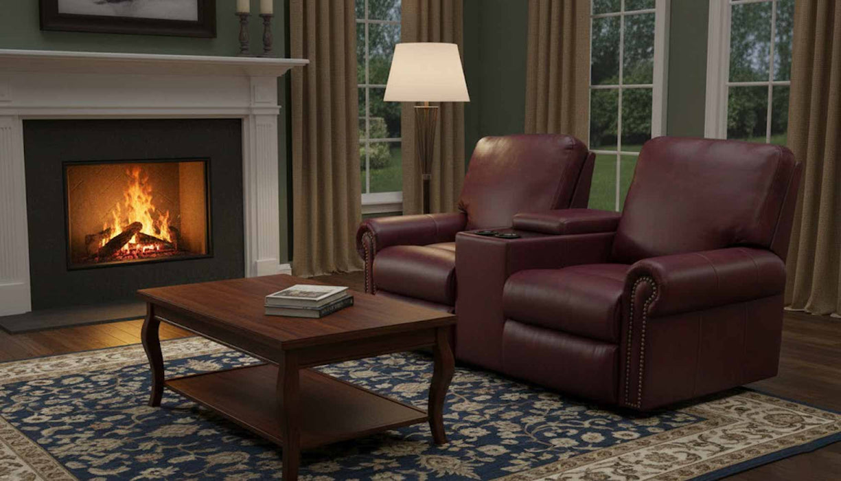 Wellington's Fine Leather Furniture