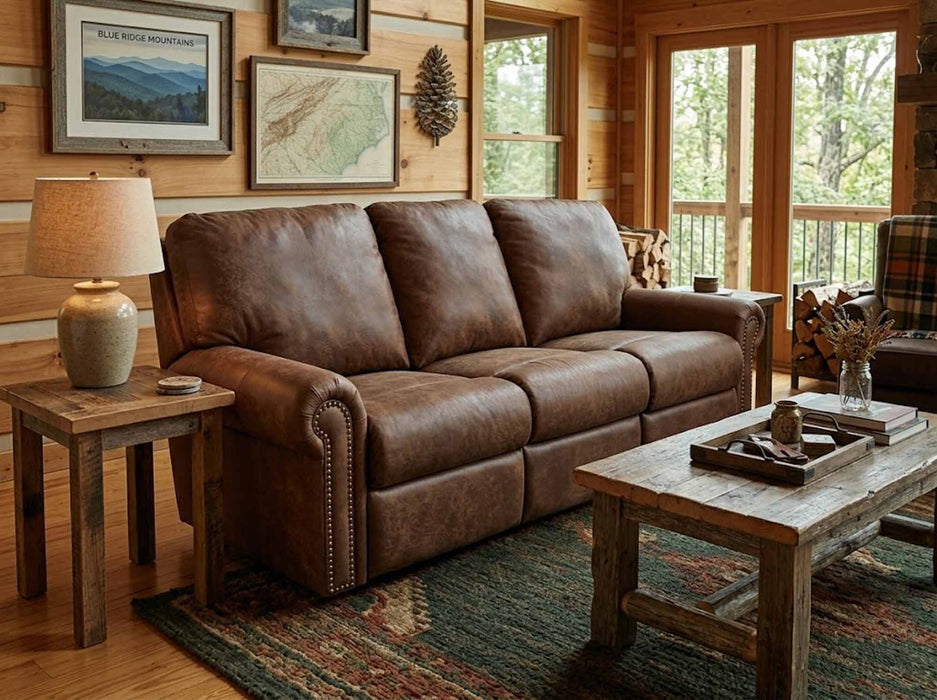 Wellington's Fine Leather Furniture