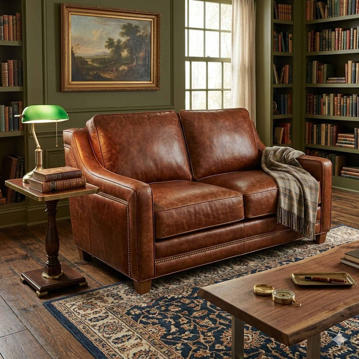 Wellington's Fine Leather Furniture