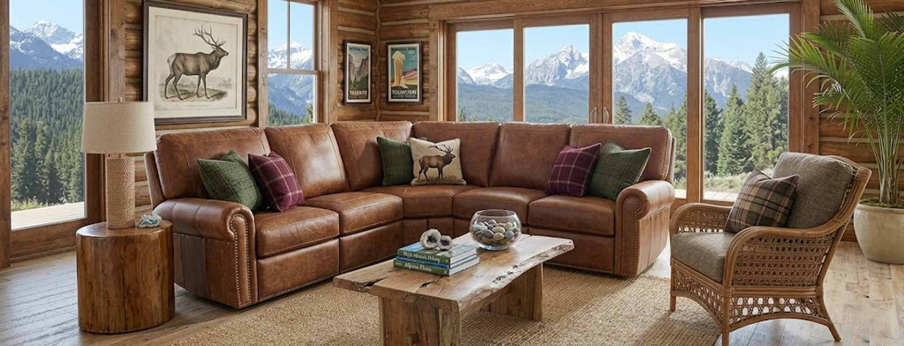 Wellington's Fine Leather Furniture