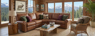 Wellington's Fine Leather Furniture