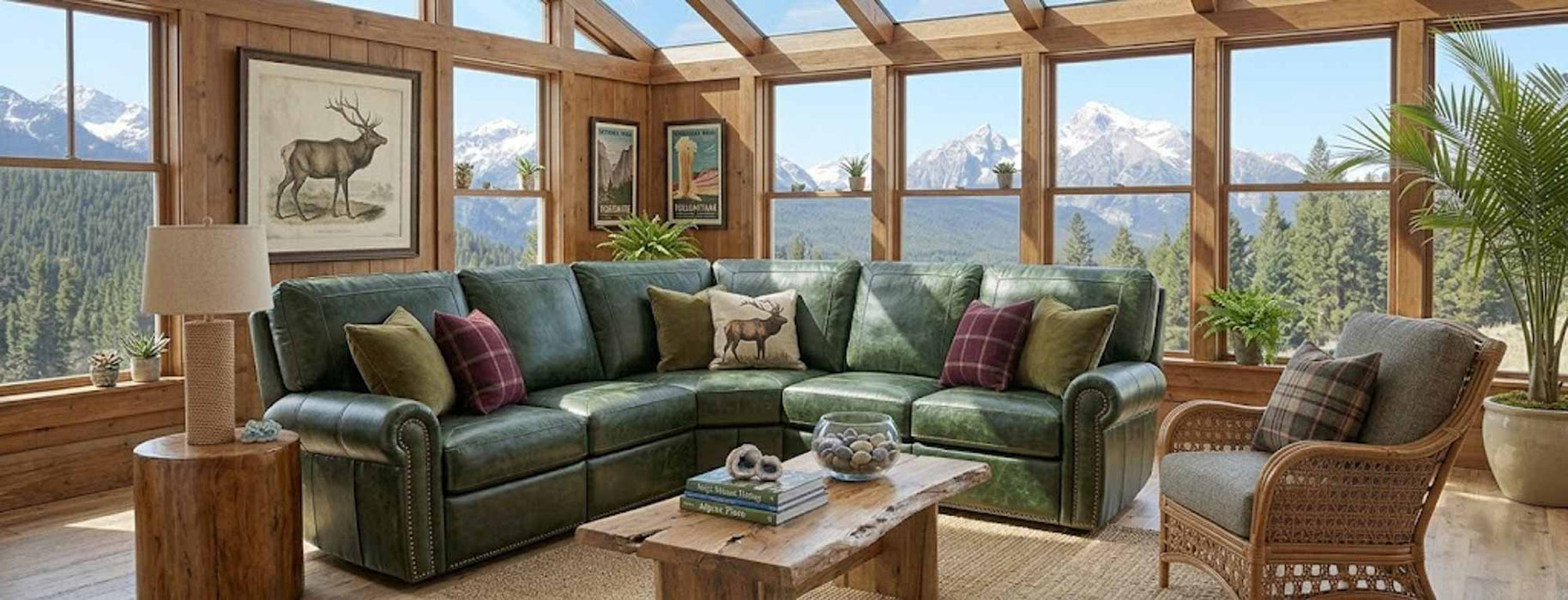 Wellington's Fine Leather Furniture