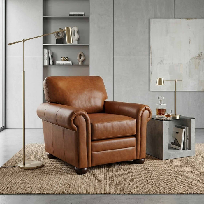 Wellington's Fine Leather Furniture