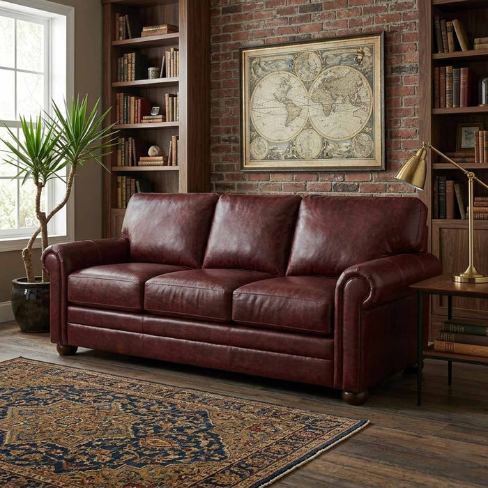 Wellington's Fine Leather Furniture