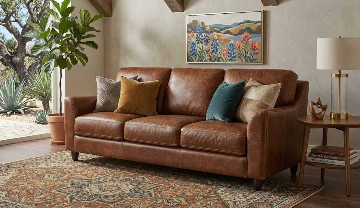 Wellington's Fine Leather Furniture